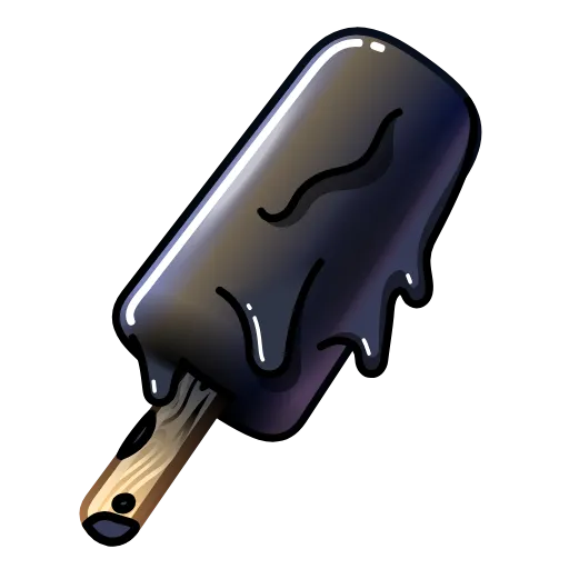 🍦 Эмодзи «Chill Bar» для Telegram
