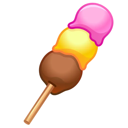 🍦 Эмодзи «Chill Bar» для Telegram