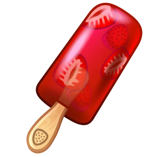 🍦 Эмодзи «Chill Bar» для Telegram