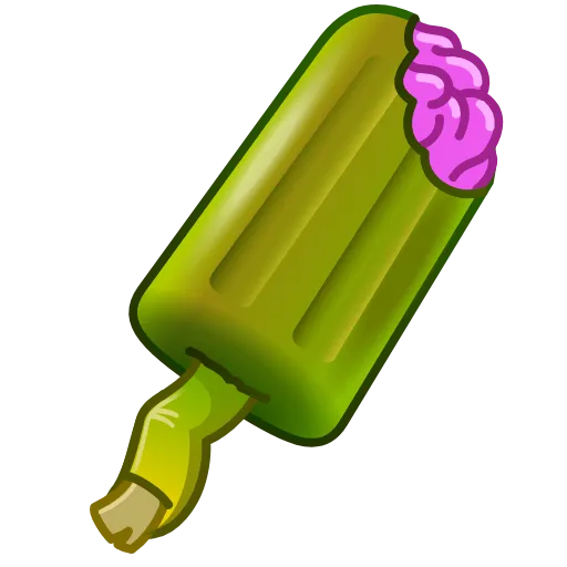 🍦 Эмодзи «Chill Bar» для Telegram