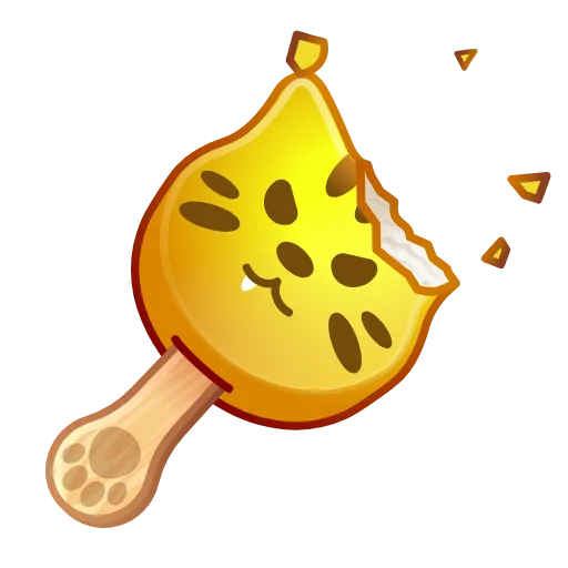 🍦 Эмодзи «Chill Bar» для Telegram