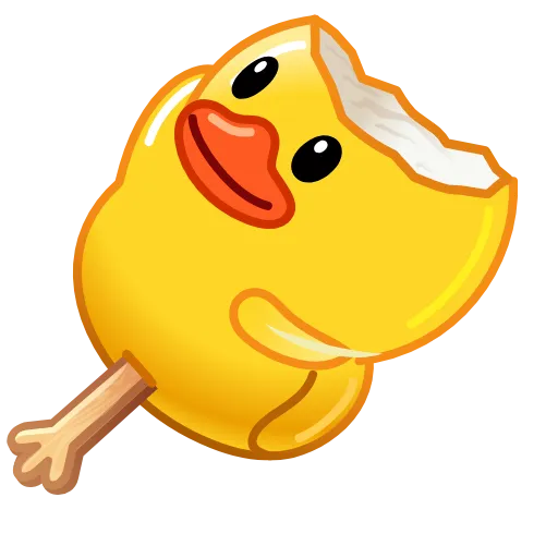 🍦 Эмодзи «Chill Bar» для Telegram