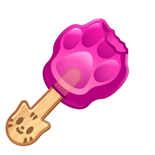 🍦 Эмодзи «Chill Bar» для Telegram