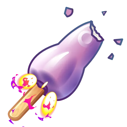 🍦 Эмодзи «Chill Bar» для Telegram