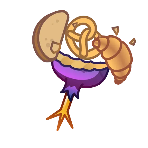🍦 Эмодзи «Chill Bar» для Telegram
