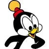 👤 Эмодзи «Чилли Вилли» для Telegram