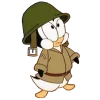 🐨 Эмодзи «Чилли Вилли» для Telegram