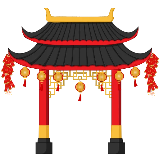 🇨🇳 Эмодзи «China 🇨🇳» для Telegram