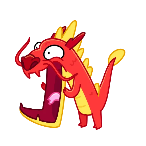 🐉 Эмодзи «Chinese Dragon» для Telegram