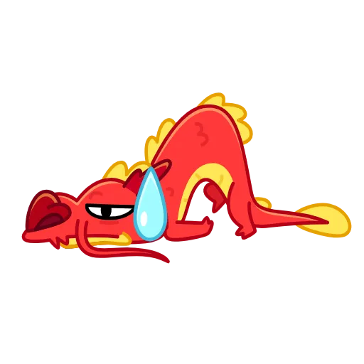 🐉 Эмодзи «Chinese Dragon» для Telegram