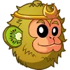Эмодзи Китайский Pvz для Telegram — скачать