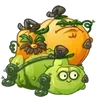 🌟 Эмодзи «Китайский Pvz» для Telegram