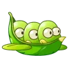 🫛 Эмодзи «Китайский Pvz» для Telegram