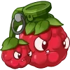 🍓 Эмодзи «Китайский Pvz» для Telegram