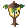 🎃 Эмодзи «Китайский Pvz» для Telegram