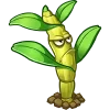 🎋 Эмодзи «Китайский Pvz» для Telegram