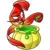 🌶 Эмодзи «Китайский Pvz» для Telegram