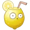 🍋 Эмодзи «Китайский Pvz» для Telegram