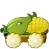 🌽 Эмодзи «Китайский Pvz» для Telegram