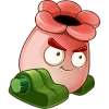 💗 Эмодзи «Китайский Pvz» для Telegram