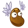 🫘 Эмодзи «Китайский Pvz» для Telegram