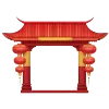 ⛩ Эмодзи «Chinese Emoji» для Telegram