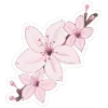 🌸 Эмодзи «Chinese Emoji» для Telegram