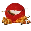 🕊 Эмодзи «Chinese Emoji» для Telegram