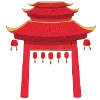 ⛩ Эмодзи «Chinese Emoji» для Telegram
