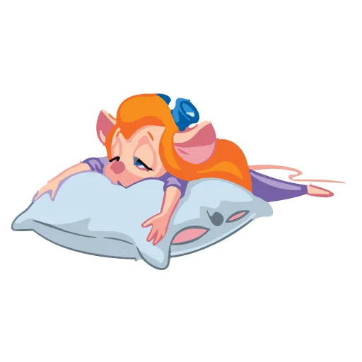 😔 Эмодзи «Chip & Dale» для Telegram