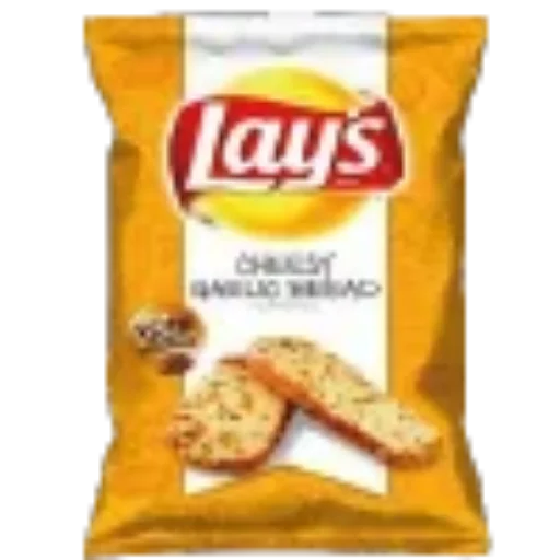 🍟 Стикер «Chips» для Telegram