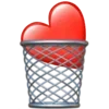 🗑 Эмодзи «Необычные эмодзи 💸» для Telegram