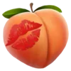 🍑 Эмодзи «Необычные эмодзи 💸» для Telegram