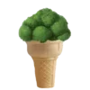 🍦 Эмодзи «Необычные эмодзи 💸» для Telegram