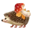 🦔 Эмодзи «Необычные эмодзи 💸» для Telegram