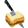 🥪 Эмодзи «Необычные эмодзи 💸» для Telegram