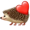 🦔 Эмодзи «Необычные эмодзи 💸» для Telegram