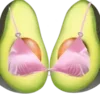 🥑 Эмодзи «Необычные эмодзи 💸» для Telegram