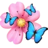 🌸 Эмодзи «Необычные эмодзи 💸» для Telegram
