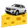 🧀 Эмодзи «Необычные эмодзи 💸» для Telegram