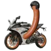 🏍 Эмодзи «Необычные эмодзи 💸» для Telegram