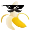 🍌 Эмодзи «Необычные эмодзи 💸» для Telegram