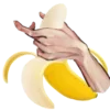 🍌 Эмодзи «Необычные эмодзи 💸» для Telegram