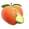 🍑 Эмодзи «Необычные эмодзи 💸» для Telegram