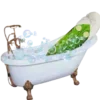 🛁 Эмодзи «Необычные эмодзи 💸» для Telegram