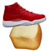 🍞 Эмодзи «Необычные эмодзи 💸» для Telegram