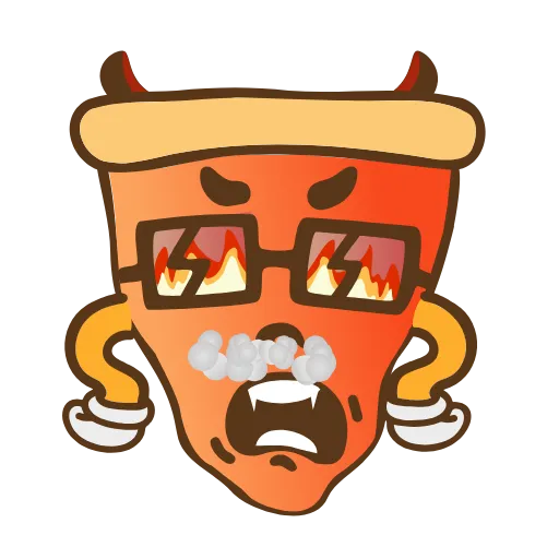 😈 Эмодзи «Chizdatopizzaemoji» для Telegram