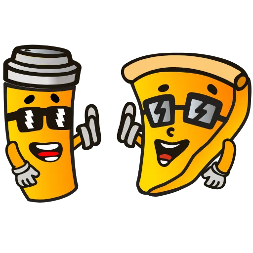 👋 Эмодзи «Chizdatopizzaemoji» для Telegram