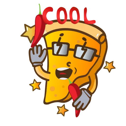 👍 Эмодзи «Chizdatopizzaemoji» для Telegram