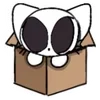 🌟 Эмодзи «Котя Чижик» для Telegram